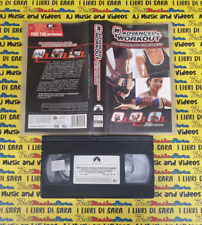 Vhs advanced workout usato  Ferrara