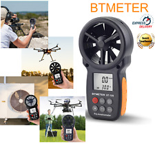 Handheld anemometer digital gebraucht kaufen  Bremen