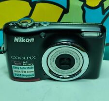 Fotocamera digitale nikon usato  Bari