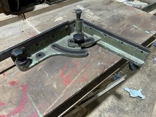 Wadkin double miter for sale  STOKE-ON-TRENT