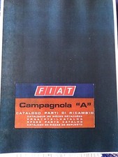 Fiat campagnola 1101 usato  Camposampiero