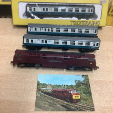 Trix trains d1000 for sale  LARKHALL