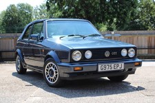 Golf mk1 gti for sale  CANTERBURY