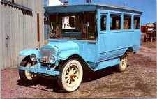 Usado, Cartão postal 1921 White MOTOR HOME, Pioneer Auto Museum, MURDO, Dakota do Sul comprar usado  Enviando para Brazil