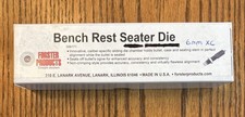 Forster bench rest for sale  Devils Lake