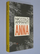 Anna niccolo ammaniti usato  Salerno