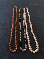 Natural beaded stone for sale  Richmond