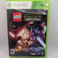 Lego Star Wars: The Force Awakens - Microsoft Xbox 360 comprar usado  Enviando para Brazil