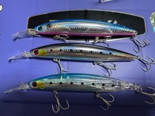 Conjunto Yes Daiwa Upper 125S-Dr 3, usado comprar usado  Enviando para Brazil