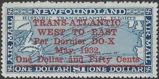 Newfoundland 1932 1.50 for sale  BIRMINGHAM