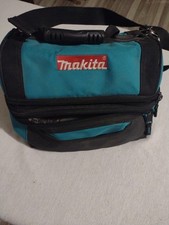 Makita 999bag7 lancheira isolada compartimentos separados quentes e frios Usado comprar usado  Enviando para Brazil