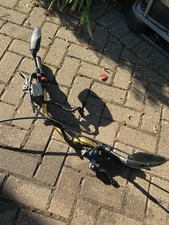 Yamaha mt07 renthal for sale  ROCHESTER