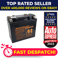 Mbtx20uhd motobatt quadflex for sale  UK