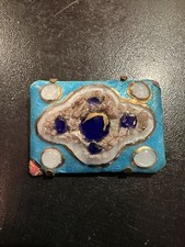 Rare broche ancienne d'occasion  Lyon II