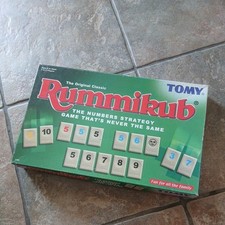 Original classic rummikub for sale  CHELMSFORD