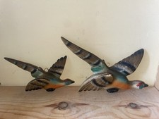 Pair flying pheasant for sale  KINGSBRIDGE