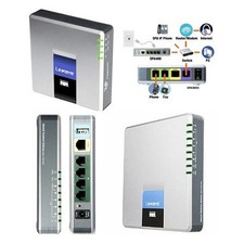 Cisco linksys spa400 usato  Malalbergo