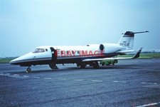 Photo ljd learjet for sale  TADLEY