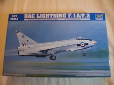 Trumpeter bac lightning for sale  BAMPTON