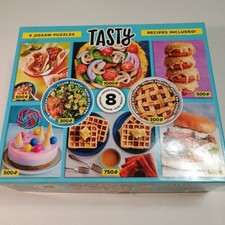 Multipack jigsaw puzzle for sale  Yale