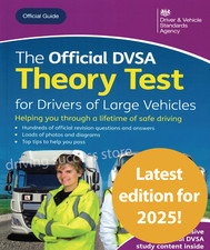 Dvsa theory test for sale  ARUNDEL