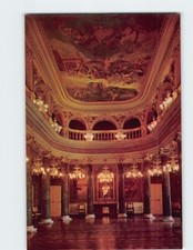 Cartão postal Salao Nobre Do Teatro Amazonas Manaus Brasil comprar usado  Enviando para Brazil