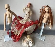 Four creepy dolls for sale  CAMBRIDGE