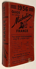 Guide michelin rouge d'occasion  Quarré-les-Tombes