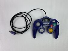 Usado, QMOX roxo com fio clássico controle joypad gamepad para Nd Game-Cube Gc e Wii comprar usado  Enviando para Brazil