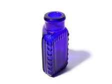 Antique triangular cobalt for sale  BEDALE