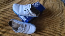Birkenstock kay leder gebraucht kaufen  Bothel