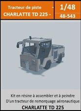 Tracteur piste aéronautique d'occasion  Besançon