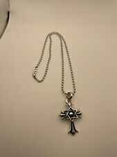 Chrome hearts star for sale  Allendale