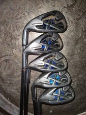 Callaway iron short for sale  Nehalem