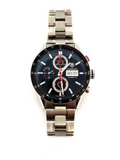 Usado, TAG HEUER MONACO GRAND PRIX Carrera Calibre 16 EDIÇÃO LIMITADA 🏎️🏁 comprar usado  Enviando para Brazil