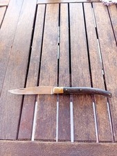 Couteau ancien laguiole d'occasion  Renaison