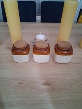 Glazed ceramic cork for sale  TRURO