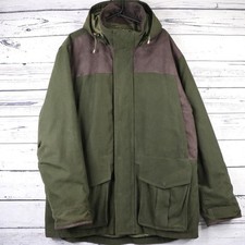 Musto keepers parka for sale  WIGAN