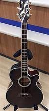 TAKAMINE NPT-110 Corpo de abeto usado pescoço de mogno escala de pau-rosa com estojo rígido comprar usado  Enviando para Brazil