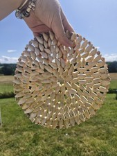 Vintage handcrafted shell for sale  MOLD