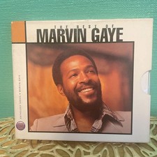 Marvin Gaye Best Of CD Set Soul Hits 2 Discs Used comprar usado  Enviando para Brazil