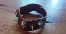 skull bracelet gebraucht kaufen skull bracelet gebraucht kaufen  Belzig