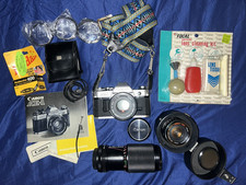 Vintage canon camera for sale  Mechanicsburg