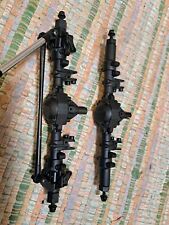 Front rear axles for sale  San Diego