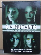 Coffret dvd mutante d'occasion  Issoire
