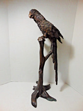 large bronze parrot sculpture for sale large bronze parrot sculpture for sale Davenport