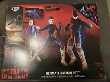 Ultimate batman set for sale  COLEFORD