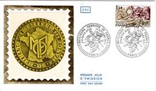 1952 fdc 1er d'occasion  Roanne