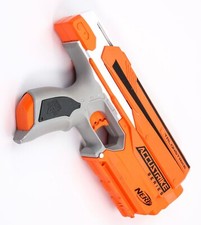 Nerf accustrike schaumstoff gebraucht kaufen  Höchstadt a.d.Aisch