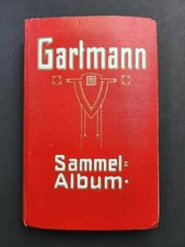 Gartmann sammelbilderalbum unv gebraucht kaufen  Köln